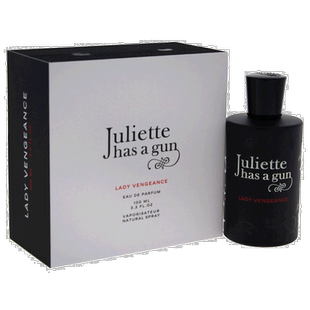 美国直邮Juliette Has A Gun复仇女神女士香水EDP-100ml正品