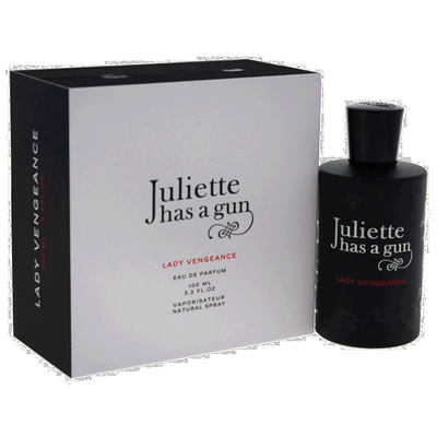 美国直邮Juliette Has A Gun复仇女神女士香水EDP-100ml正品