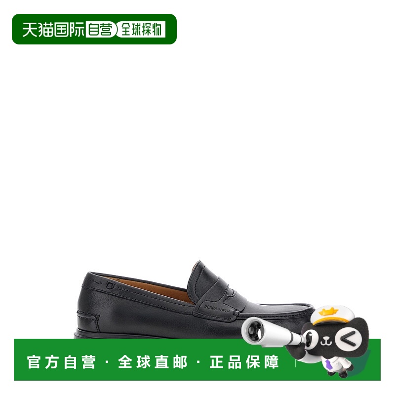 1h可退 香港直邮Salvatore Ferragamo 菲拉格慕 男士 'Brema' Ton