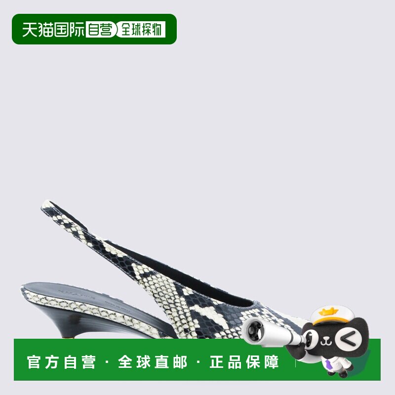 1h可退 香港直邮KHAITE 女士高跟鞋 F2049803121 CO 浅棕色 