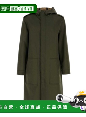 香港直邮Valentino Garavani Cappotti 连帽大衣 VCKD5039B