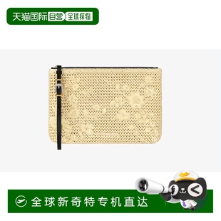 紀梵希 女士 香港直郵潮奢 Voyou拉鏈手拿包 BB6 Givenchy 1h可退