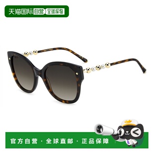 香港直邮CAROLINA HERRERA 女士 HER 0318/S 086 太阳镜(HA) HER0