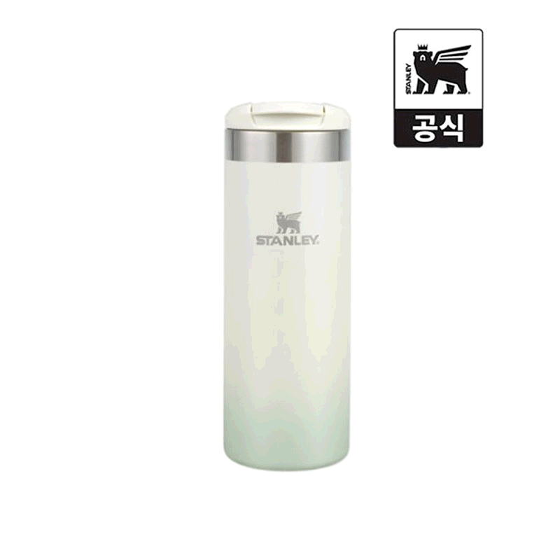 韩国直邮STANLEY 巨无霸吸管杯保冷隔热水杯10-10787保温杯473ml