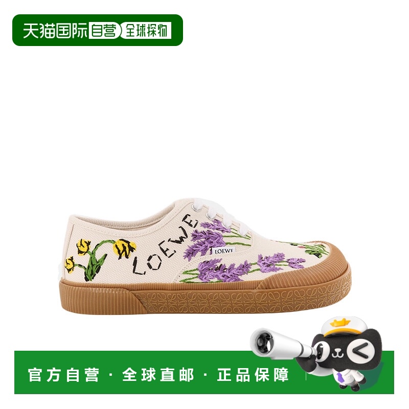 1h可退 香港直邮loewe 男士 休闲鞋