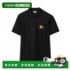 黑色 香港直邮BURBERRY Jersey 8119008A1189 SS2026 男士 POLO衫