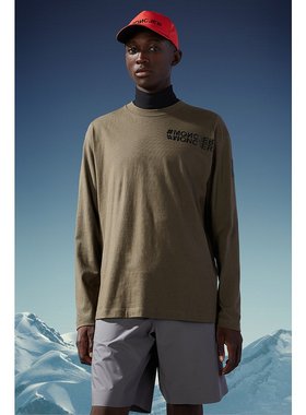 MONCLER 男士T恤 H20978D000048390T830