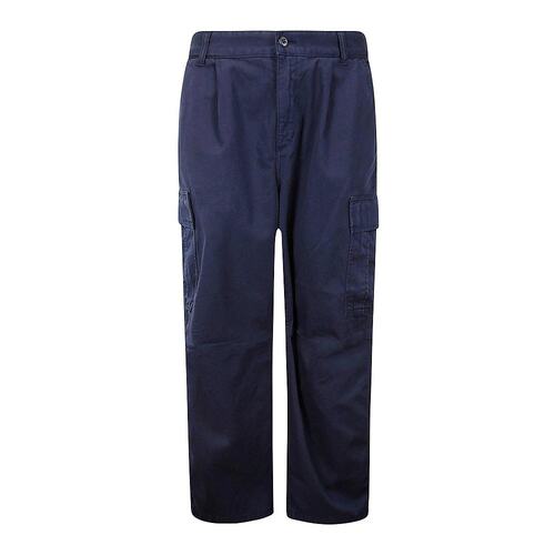 CARHARTT 男士休闲裤 I03121829LGD AW2024 黑色 Cole 工装裤