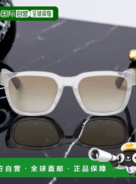 1h可退 香港直邮Saint Laurent 圣罗兰 男士 SL 790/F 矩形太阳眼