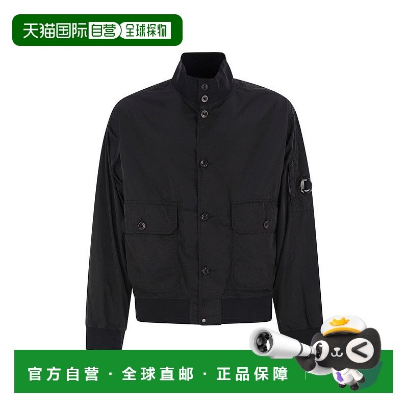 欧洲直邮c.p.company 男士 夹克衫