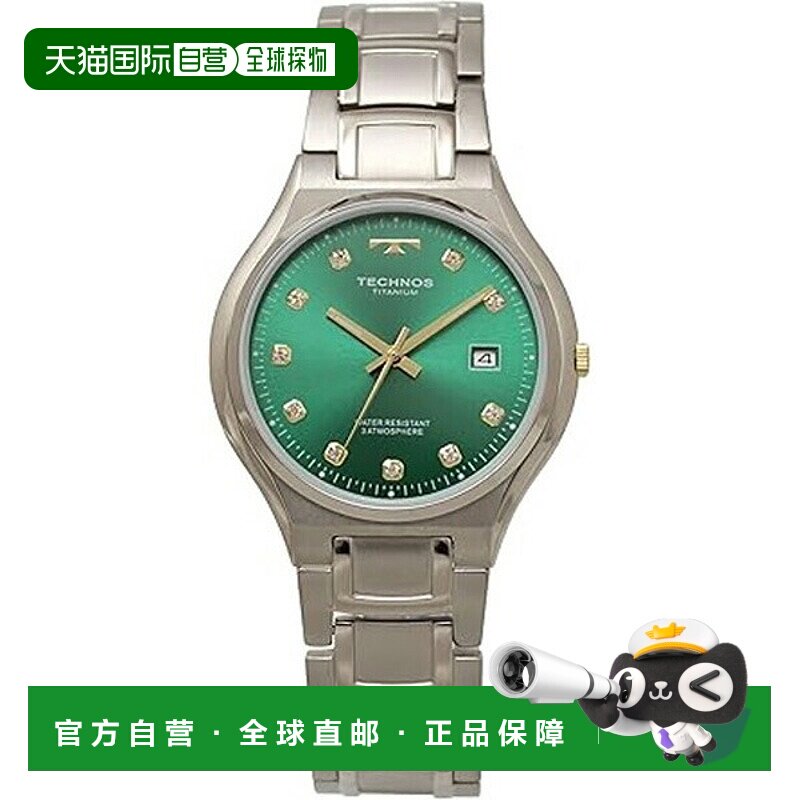 日本直邮T9B88IM TECHNOS 男士手表