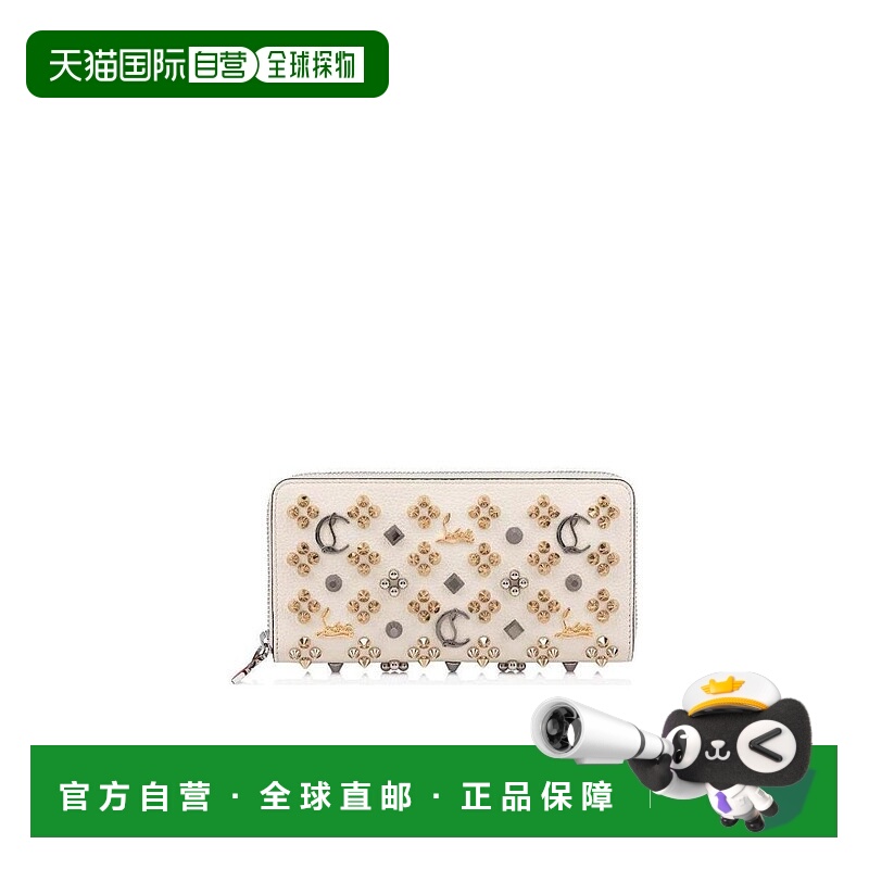 1h可退 香港直邮CHRISTIAN LOUBOUTIN 女士钱包 3175224J615 SS20