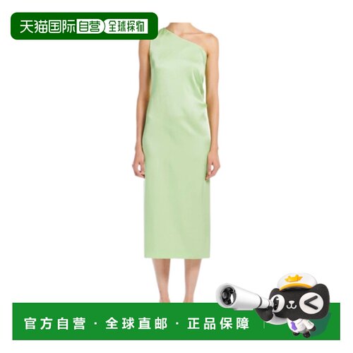 1h可退 香港直邮奢淘 Max Mara 无袖连衣裙 女半身裙