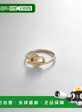 日潮跑腿COCOSHNIK K10 一笔结戒指 405-66055