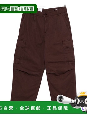 欧洲直邮carhartt wip 男士 休闲裤