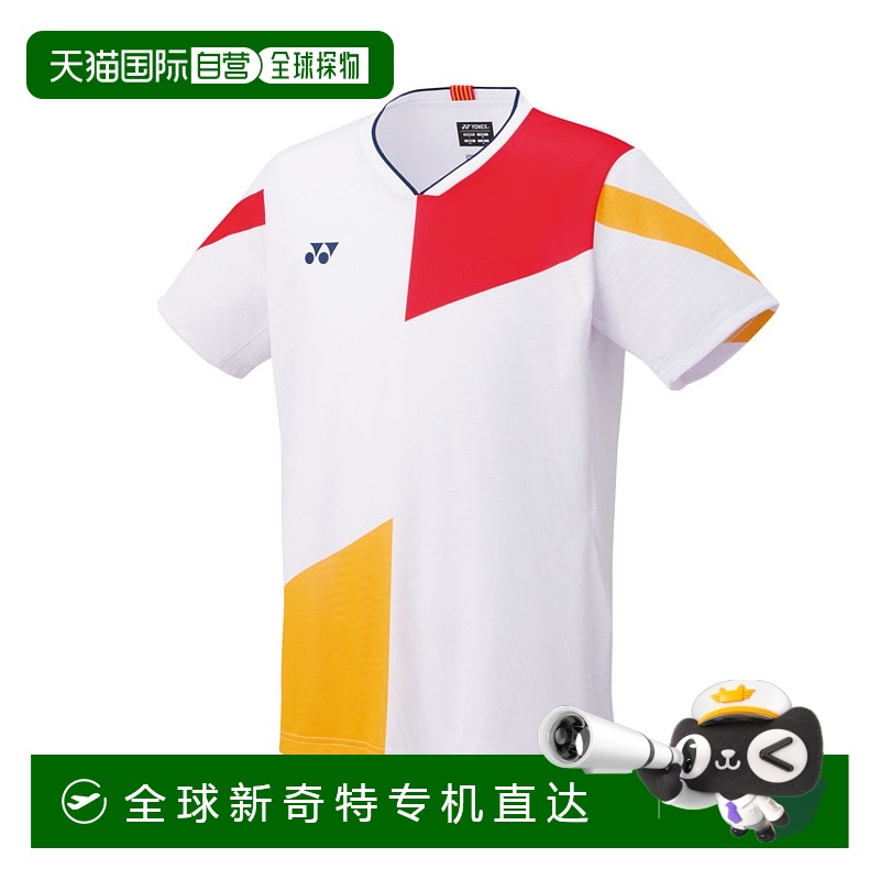 日本直邮【日本直邮】YONEX/尤尼克斯男女同款衬衫10515-011