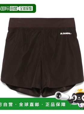 香港直邮JIL SANDER 女士短裤 J40KA0260JTN158202 AW2025