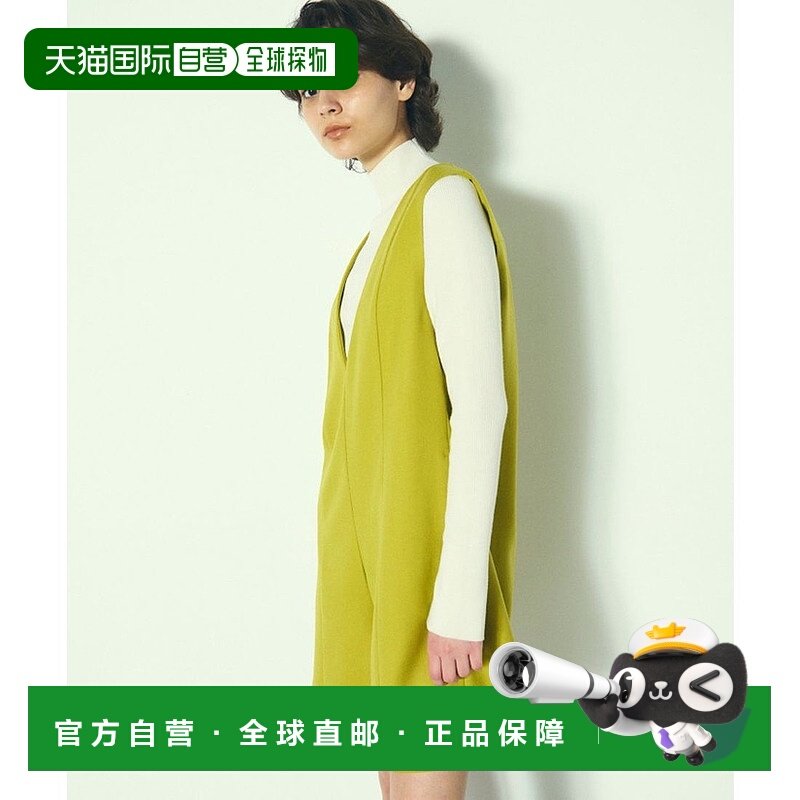 日本直邮GRACE CONTINENTAL 短款连身裙 [GR9467EW011764]