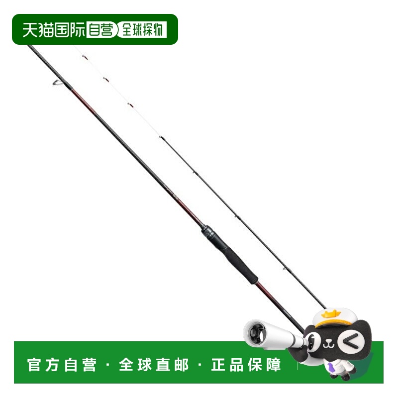 日本直邮Shimano 24S Sephia SS 金属 Sutte RS 610MHS (356970)