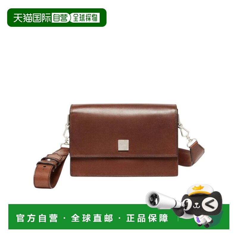 1h可退 香港直邮女士 Biancaraf 小牛皮斜挎包 crov,箱包皮具/热销女包/男包,通用款女包,淘宝优惠券,粉丝福利购,淘宝优惠卷