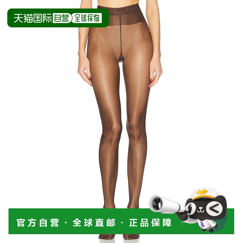香港直邮Wolford女士连裤袜 【付后可退】性感打【付后1h可退】