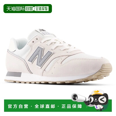 日本直邮New Balance 女士 373 经典跑步鞋 WL373XA2B