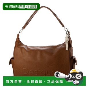 DE819AW23680 日本直邮Desigual 标志大容量单肩包