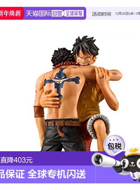 日本直邮DRAMATIC SHOWCASE  5th season  vol．1  海贼王人偶