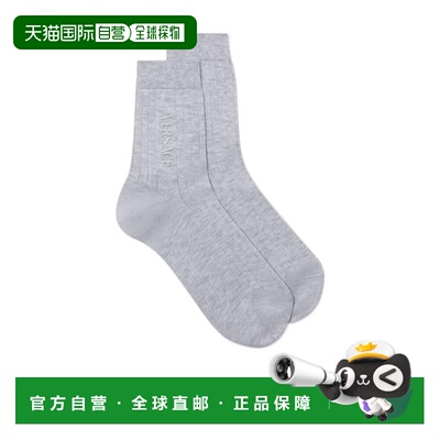 1h可退 香港直邮VERSACE 女士袜子 10213011A156031EE10 SS2026