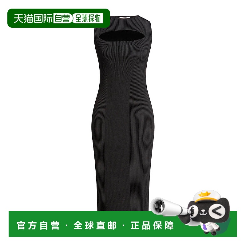 1h可退 香港直邮mcqueen 亚历山大 麦昆 女士 高雅连衣裙