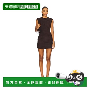 扭纹连衣裙 1h可退 Ester 女士 A200081618包臀裙 香港直邮AGOLDE