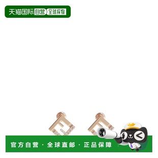 欧洲直邮fendi 耳饰 女士