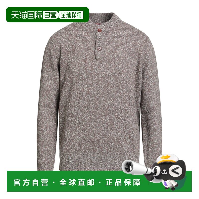 香港直邮Brunello Cucinelli 布内罗 古奇拉利 男士 毛衣