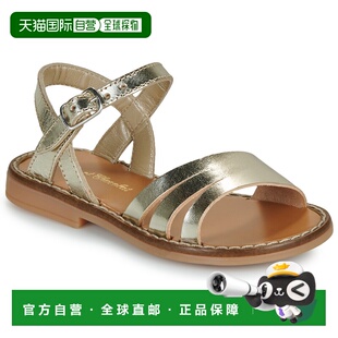 欧洲直邮Tartine Et Chocolat  女童鞋 春夏 凉鞋 T&C 10 BANDO