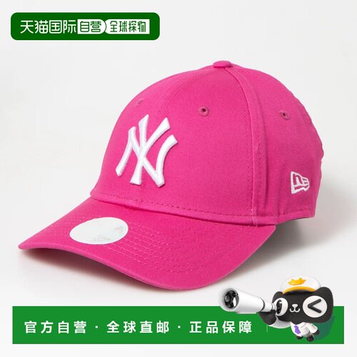 日本直邮纽亦华New Era 940女款棒球帽 洋基道奇队 女性刺绣logo
