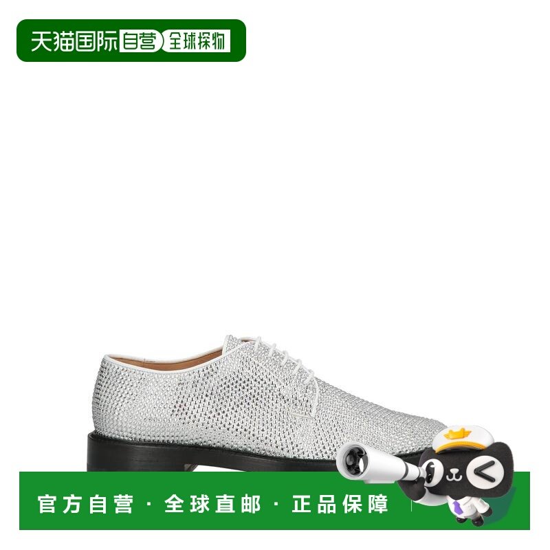 1h可退 香港直邮Maison Margiela 马丁 马吉拉 男士 绑带鞋,流行男鞋,休闲皮鞋,淘宝优惠券,粉丝福利购,淘宝优惠卷