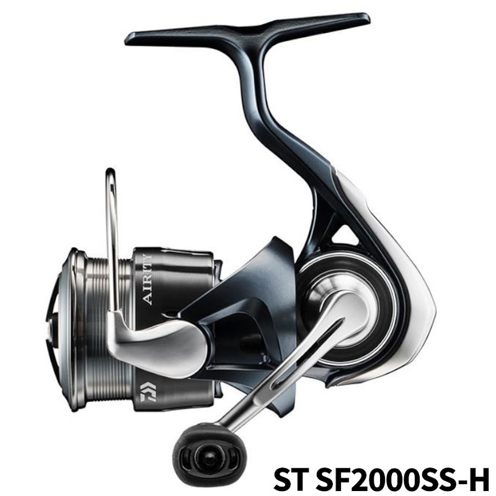 日本直邮Daiwa 男士 纺车型卷线器 Airity ST SF2000SS-H 2024年