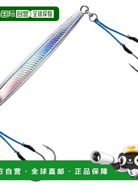 【日本直邮】达亿瓦HT Jig Sakura Trout 110 ADEL 银色