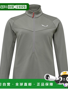 自营欧洲直邮Salewa沙乐华 Puez Cammino Polarlite 女款半拉链夹