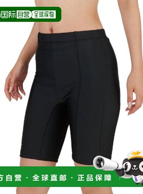 日本直邮MIZUNO 女士4分丈游泳FW款泳衣 [N2JB037109]