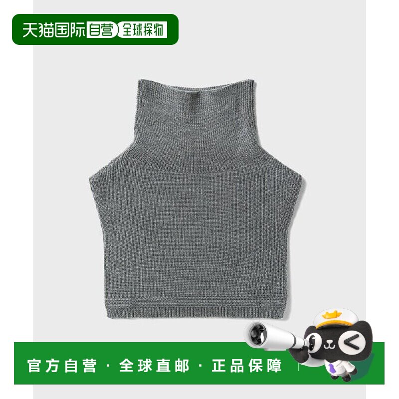 韩国直邮ANDERSEN-ANDERSEN 男士围巾NECKWARMER_Grey-Grey