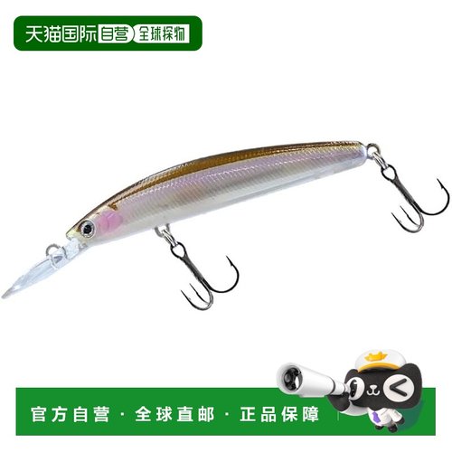 【日本直邮】达亿瓦鲈鱼诱饵 Steez 双离合器 95SP 透明 AD 鲑鱼