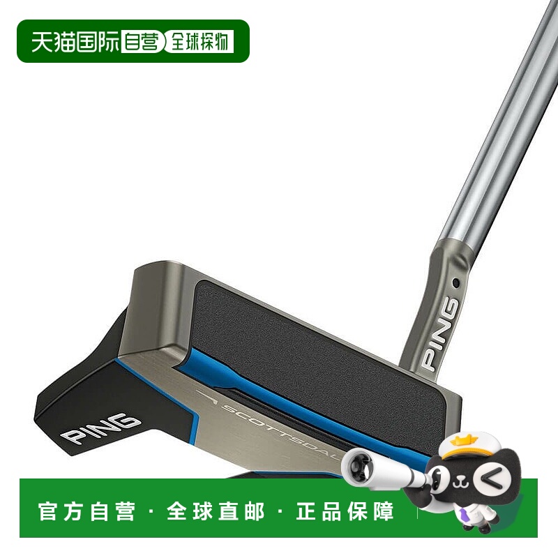 【日本直邮】PING　运动用品　高尔夫推杆　PRIME TYNE 4　SCOTTS