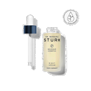 欧洲直邮Dr. Barbara Sturm夜间修复精华液滋润紧致舒缓嫩肤30ml