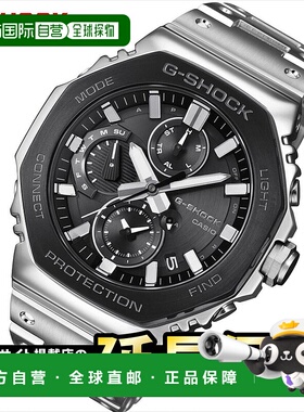 日本直邮Casio G-Shock GMC-B2100BT-1AJF 黑色表圈带智能手机连
