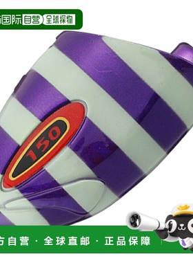 日本直邮JACKALL TG 备用钩凤尾鱼龙 Tenya 头40 码紫色 x 发光条