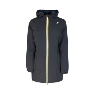 K6128UWA3C 女士夹克 AW2024 蓝色 Jacket Way WAY