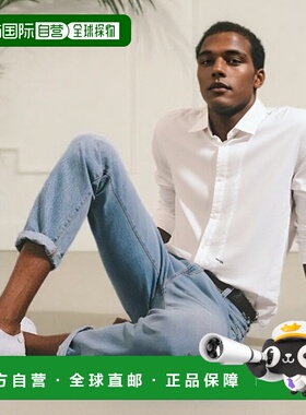 香港直邮DSQUARED2男士衬衫S74DM0659S44131100