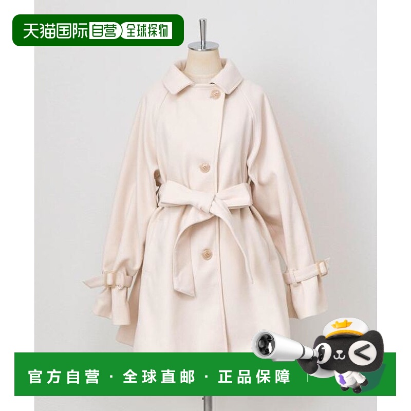1h可退 日本直邮官方授权 OLIVE des OLIVE 中长款大衣