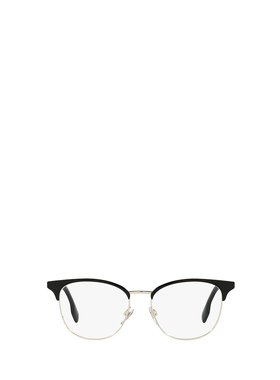 BURBERRY 女士眼镜 BE13551109 SS2024 白色